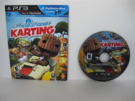 LittleBigPlanet Karting - PS3 Game